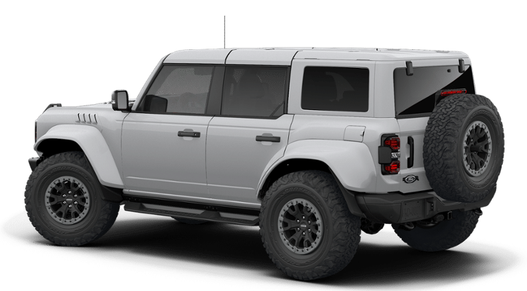 2026 Ford Bronco Raptor 4 Door Advanced 4x4