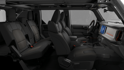 2026 Ford Bronco Raptor 4 Door Advanced 4x4