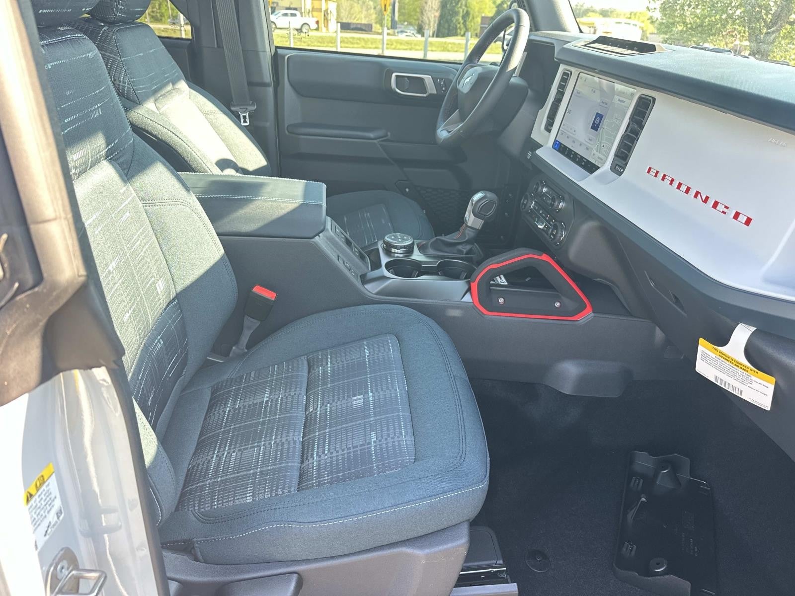 2026 Ford Bronco HERITAGE EDITION 4 DOOR A