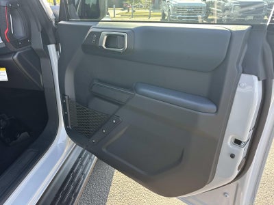 2026 Ford Bronco HERITAGE EDITION 4 DOOR A