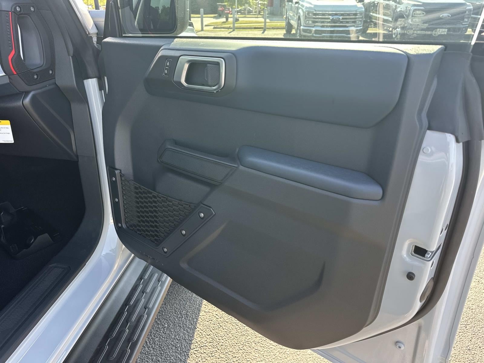 2026 Ford Bronco HERITAGE EDITION 4 DOOR A