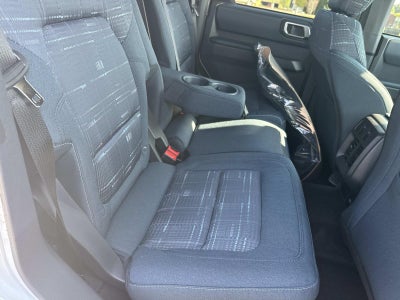 2026 Ford Bronco HERITAGE EDITION 4 DOOR A