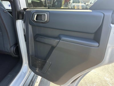 2026 Ford Bronco HERITAGE EDITION 4 DOOR A