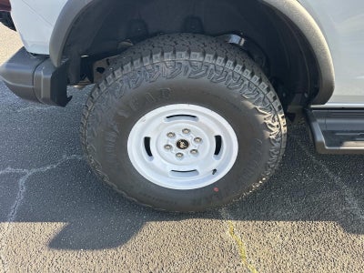 2026 Ford Bronco HERITAGE EDITION 4 DOOR A