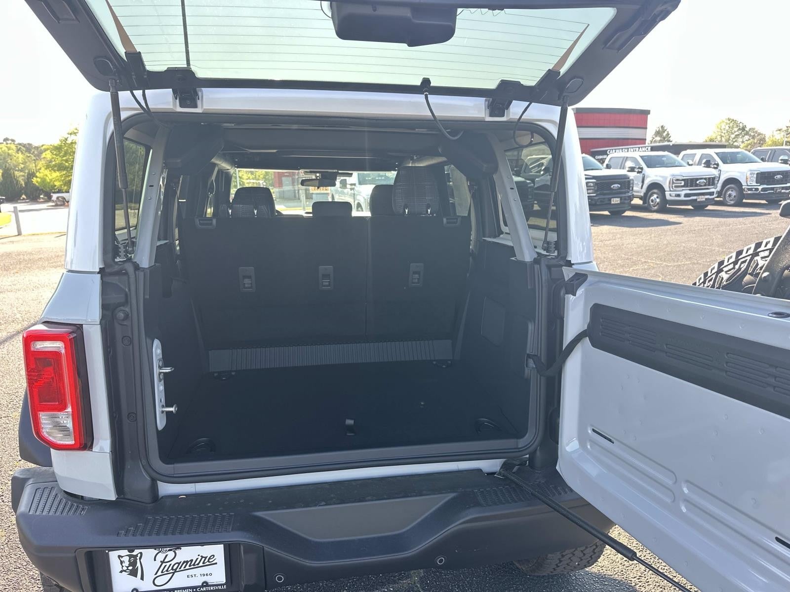 2026 Ford Bronco HERITAGE EDITION 4 DOOR A