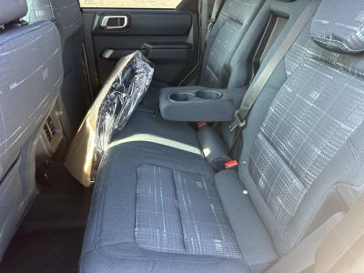 2026 Ford Bronco HERITAGE EDITION 4 DOOR A