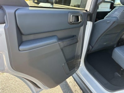 2026 Ford Bronco HERITAGE EDITION 4 DOOR A