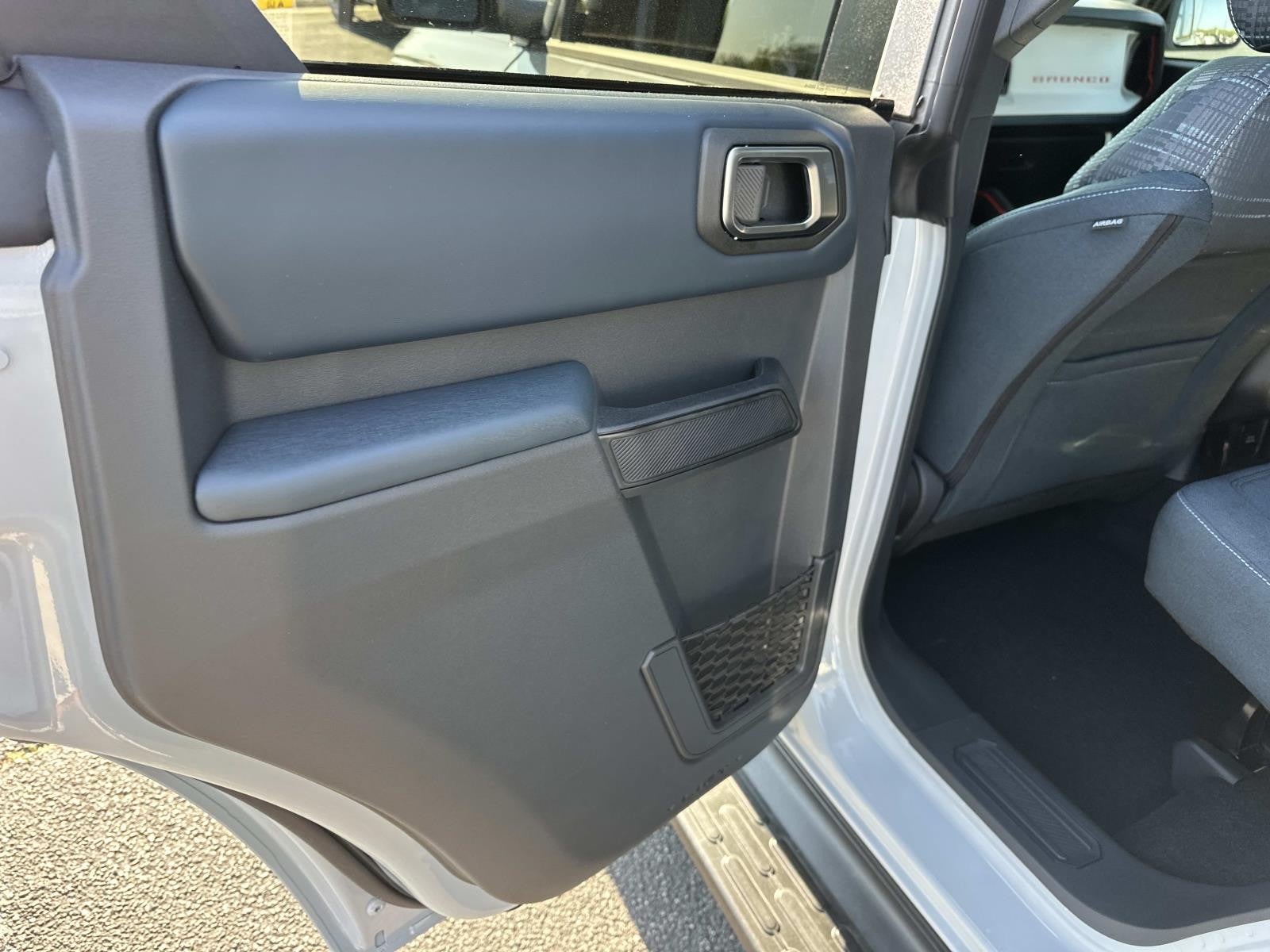 2026 Ford Bronco HERITAGE EDITION 4 DOOR A