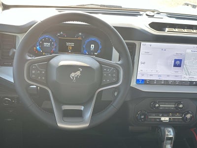 2026 Ford Bronco HERITAGE EDITION 4 DOOR A