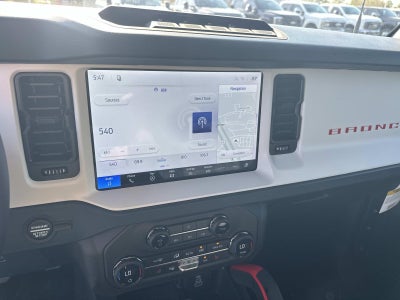 2026 Ford Bronco HERITAGE EDITION 4 DOOR A