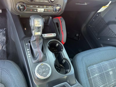 2026 Ford Bronco HERITAGE EDITION 4 DOOR A