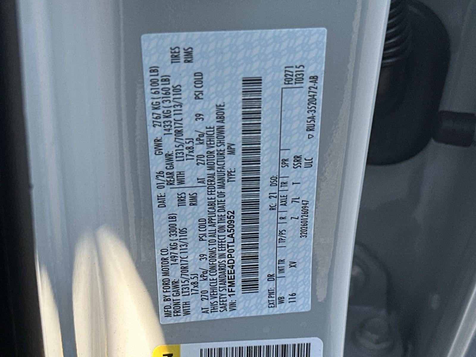 2026 Ford Bronco HERITAGE EDITION 4 DOOR A