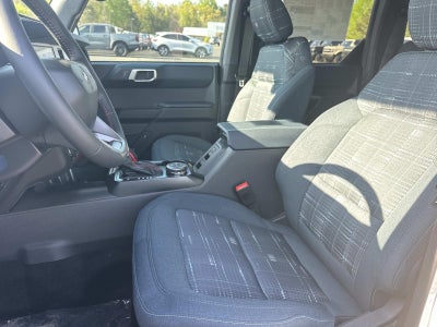 2026 Ford Bronco HERITAGE EDITION 4 DOOR A