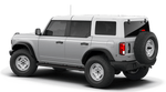 2026 Ford Bronco HERITAGE EDITION 4 DOOR A