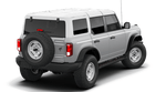 2026 Ford Bronco HERITAGE EDITION 4 DOOR A