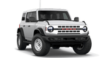 2026 Ford Bronco HERITAGE EDITION 4 DOOR A