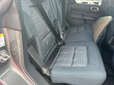 2026 Ford Bronco HERITAGE EDITION 4 DOOR A