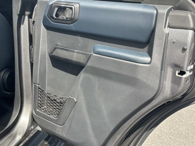 2026 Ford Bronco HERITAGE EDITION 4 DOOR A