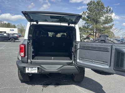2026 Ford Bronco HERITAGE EDITION 4 DOOR A