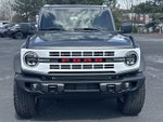 2026 Ford Bronco HERITAGE EDITION 4 DOOR A