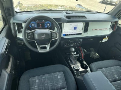 2026 Ford Bronco HERITAGE EDITION 4 DOOR A