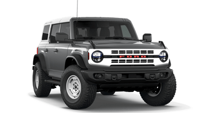 2026 Ford Bronco HERITAGE EDITION 4 DOOR A