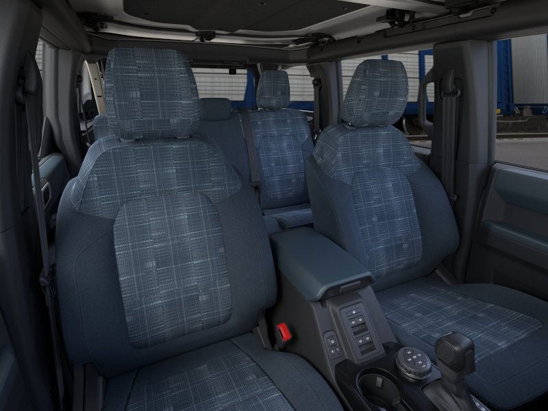 2026 Ford Bronco Heritage Edition 4 Door Advanced 4x4