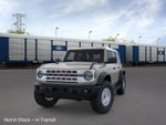 2026 Ford Bronco Heritage Edition 4 Door Advanced 4x4