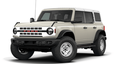 2026 Ford Bronco Heritage Edition 4 Door Advanced 4x4