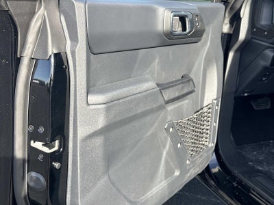 2025 Ford Bronco BASE 4 DOOR 4X4