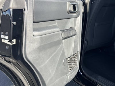 2025 Ford Bronco BASE 4 DOOR 4X4