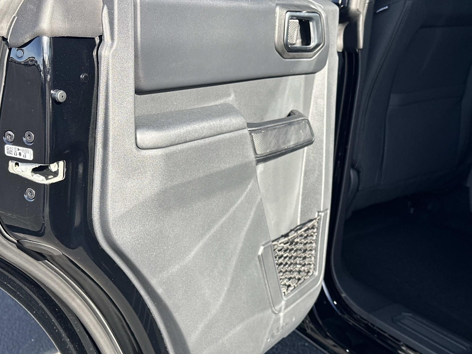 2025 Ford Bronco BASE 4 DOOR 4X4