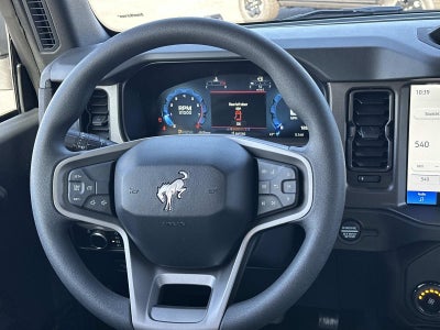 2025 Ford Bronco BASE 4 DOOR 4X4