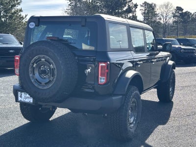 2025 Ford Bronco BASE 4 DOOR 4X4