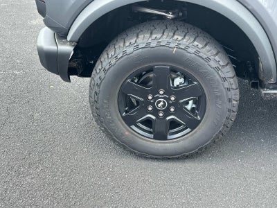 2025 Ford Bronco BIG BEND 4 DOOR 4X4