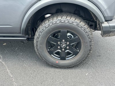 2025 Ford Bronco BIG BEND 4 DOOR 4X4