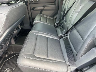 2025 Ford Bronco BIG BEND 4 DOOR 4X4