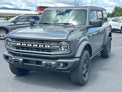 2025 Ford Bronco BIG BEND 4 DOOR 4X4