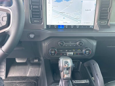 2025 Ford Bronco BIG BEND 4 DOOR 4X4