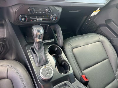 2025 Ford Bronco BIG BEND 4 DOOR 4X4