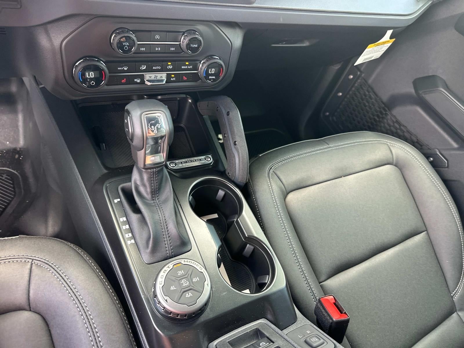 2025 Ford Bronco BIG BEND 4 DOOR 4X4