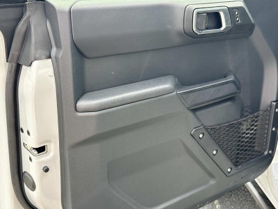 2025 Ford Bronco BIG BEND 4 DOOR 4X4