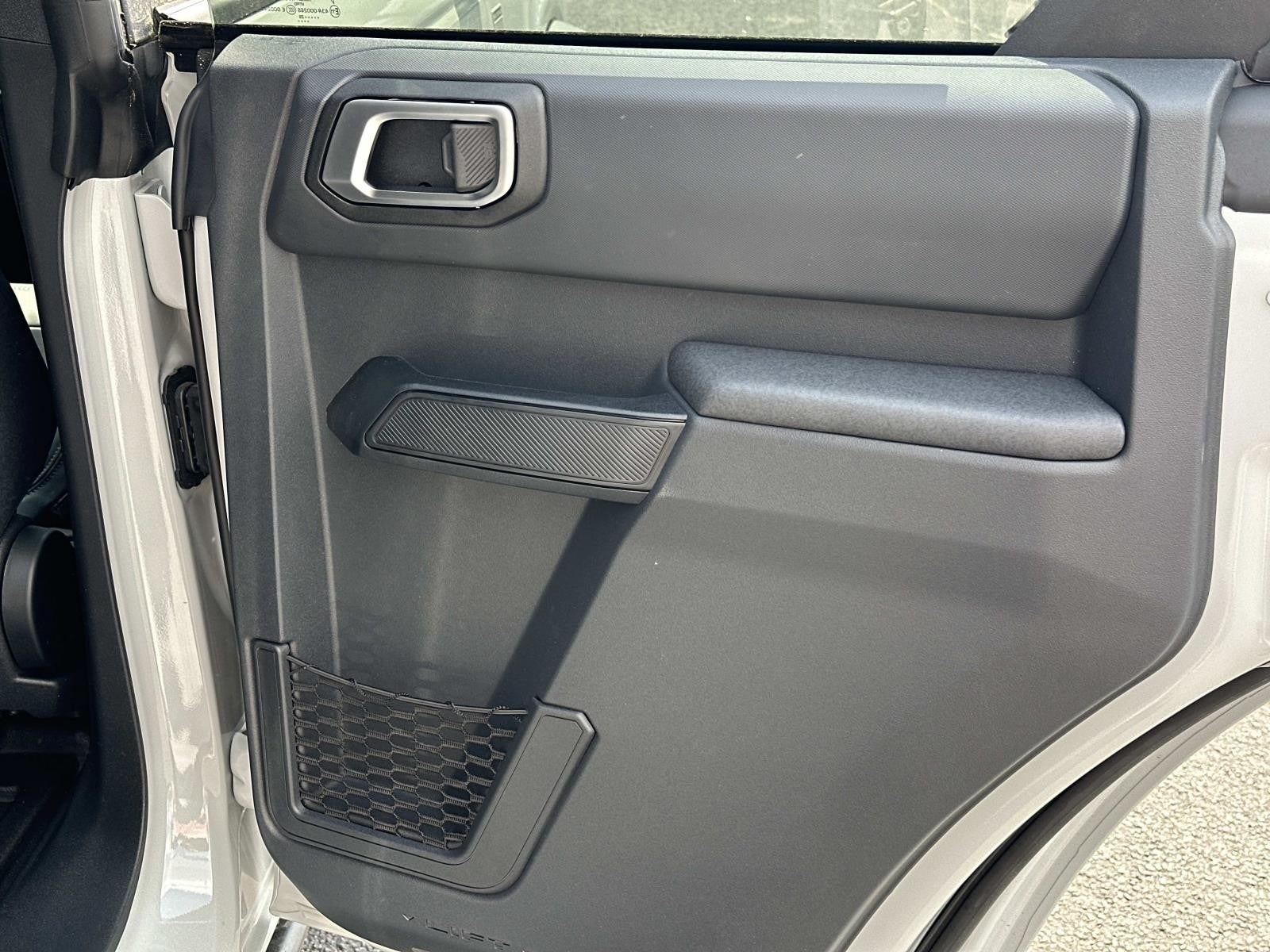 2025 Ford Bronco BIG BEND 4 DOOR 4X4