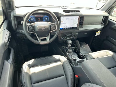 2025 Ford Bronco BIG BEND 4 DOOR 4X4