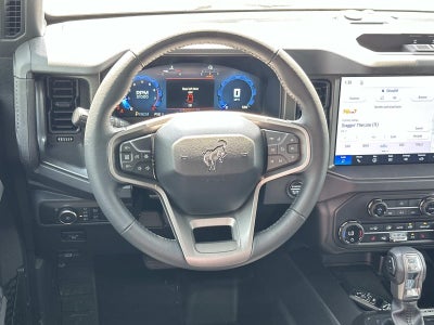 2025 Ford Bronco BIG BEND 4 DOOR 4X4