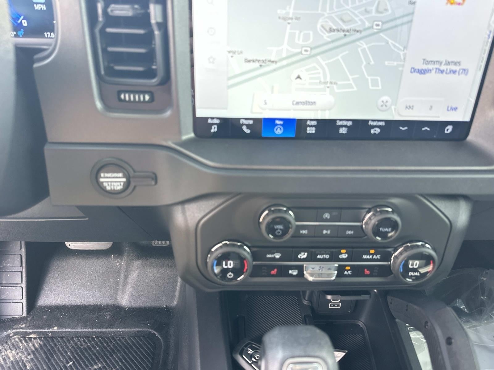 2025 Ford Bronco BIG BEND 4 DOOR 4X4