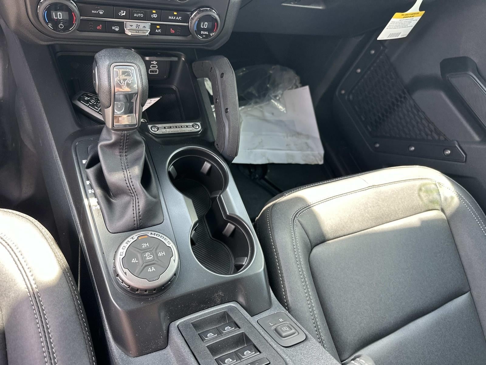 2025 Ford Bronco BIG BEND 4 DOOR 4X4