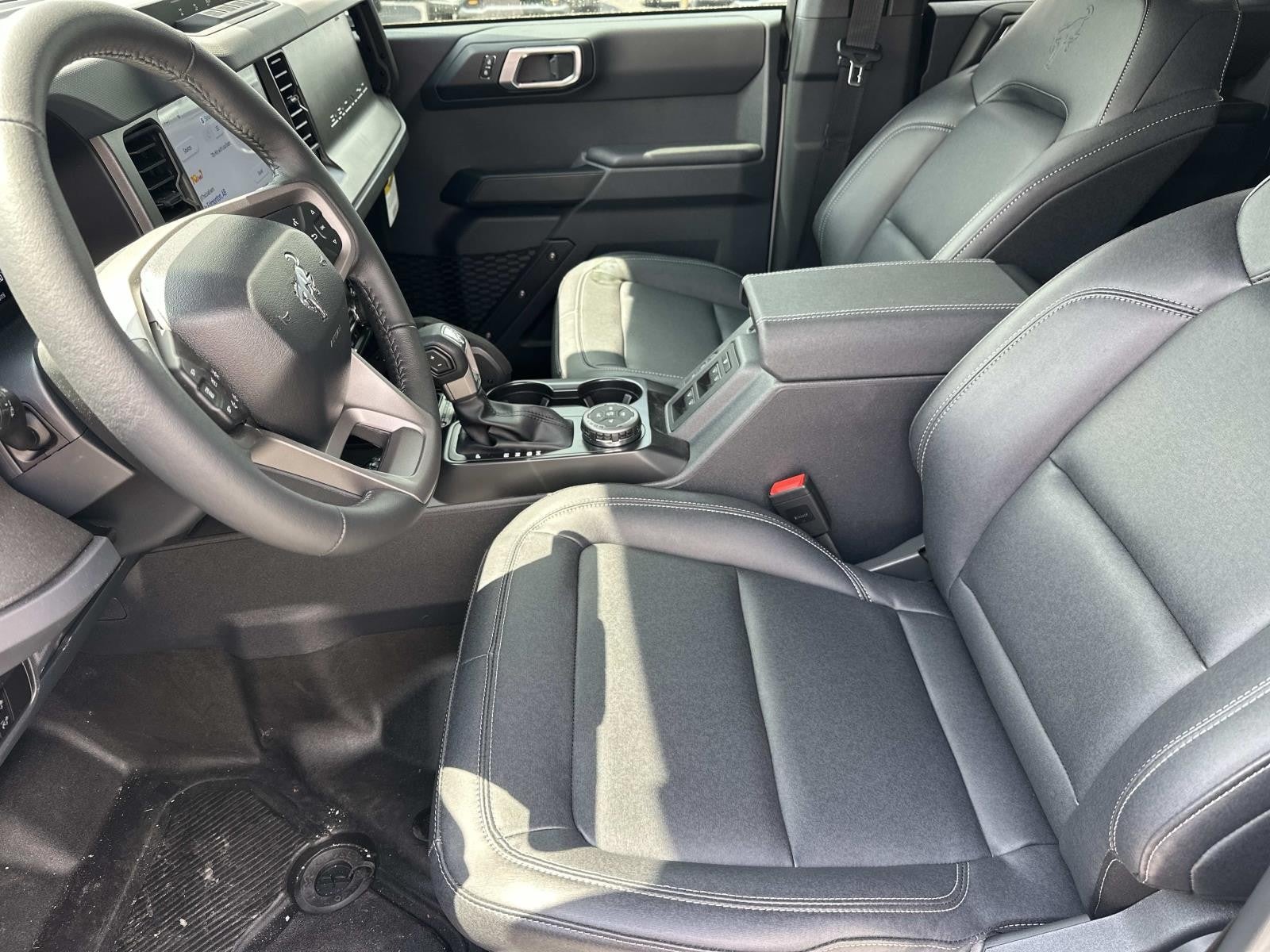 2025 Ford Bronco BIG BEND 4 DOOR 4X4