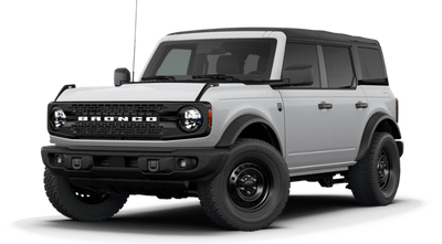 2025 Ford Bronco BIG BEND 4 DOOR 4X4