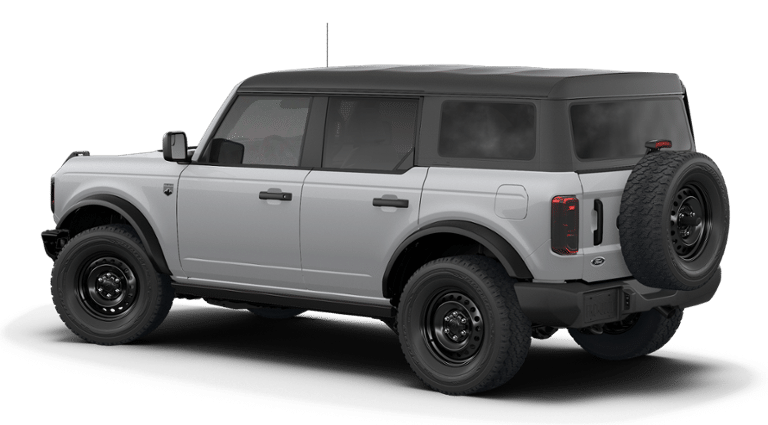 2025 Ford Bronco BIG BEND 4 DOOR 4X4